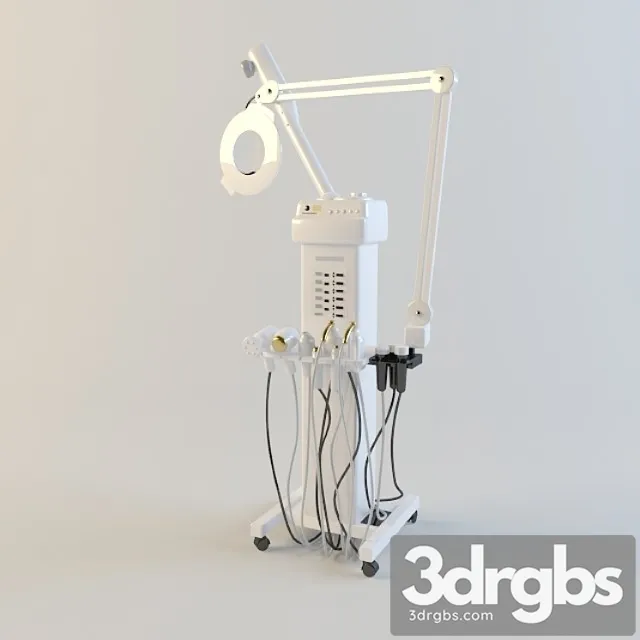Cosmetology 3D Model Download