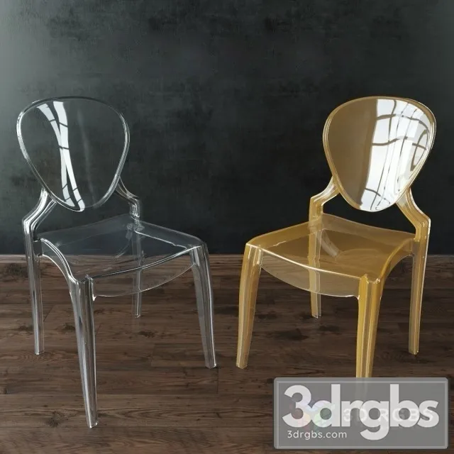 Cosmo Dystopia Chair 3D Model Download Cosmo Dystopia Chair 3D Model Download