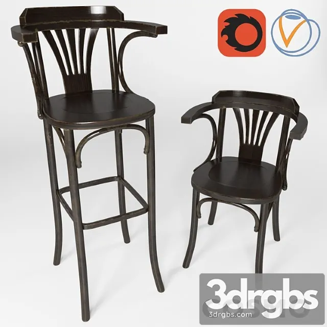 Cosmo Leisure Chair 1 3D Model Download Cosmo Leisure Chair 1 3D Model Download