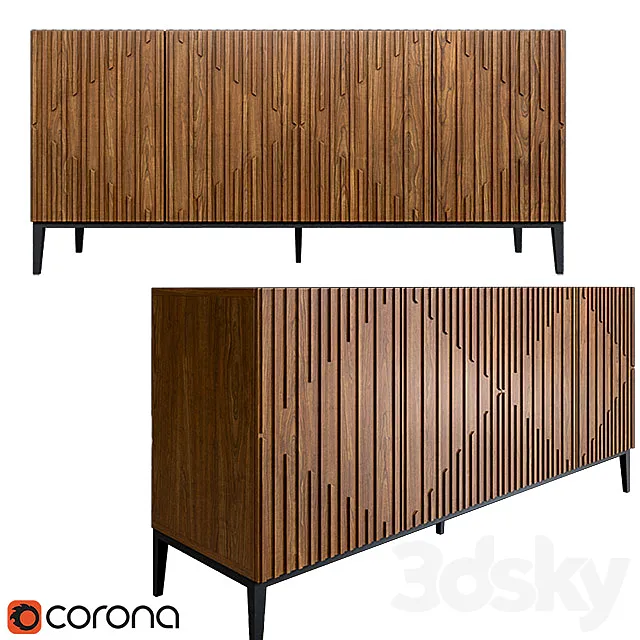 Cosmo moderna 3DModel Cosmo moderna 3DModel