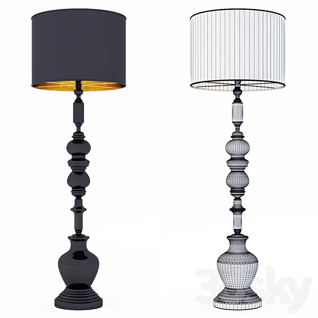 cosmo Paralume 3D Model cosmo Paralume 3D Model