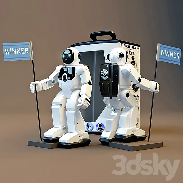 Cosmonaut 3DModel Cosmonaut 3DModel