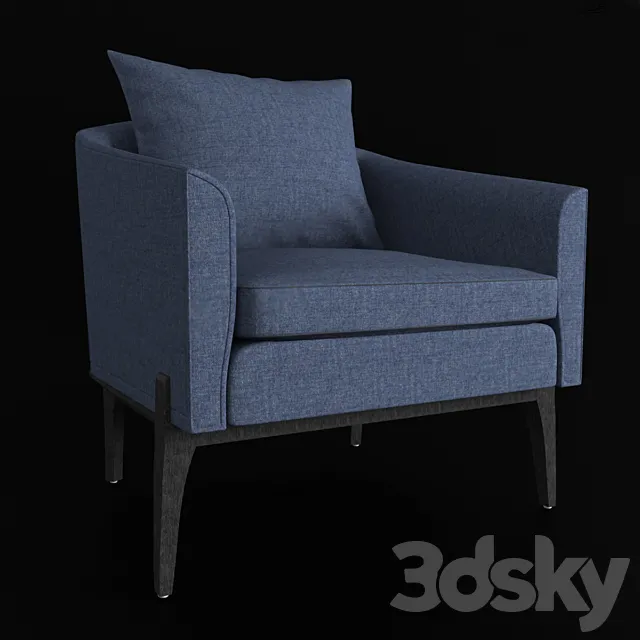 Cosmorelax Copeland Chair 3DModel