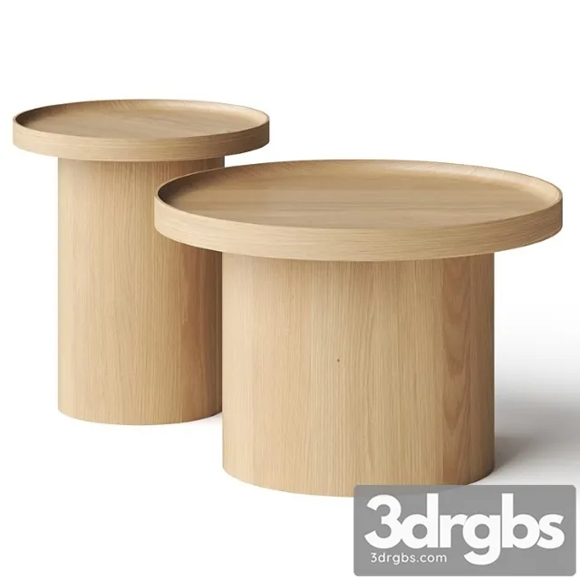 Cosmorelax montenot by cosmo coffee side table 2 3D Model Download Cosmorelax montenot by cosmo coffee side table 2 3D Model Download