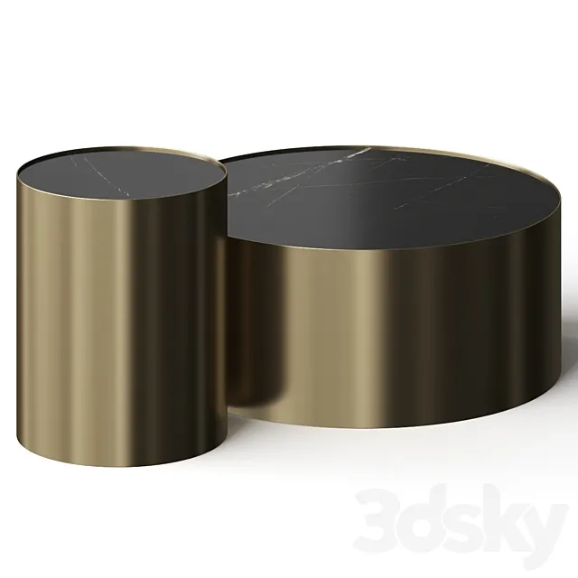 Cosmorelax Robust Coffee Table by Cosmo 3DModel Cosmorelax Robust Coffee Table by Cosmo 3DModel