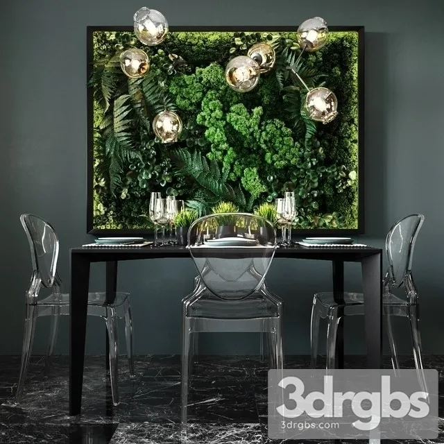 Cosmorelax Set 2 3D Model Download