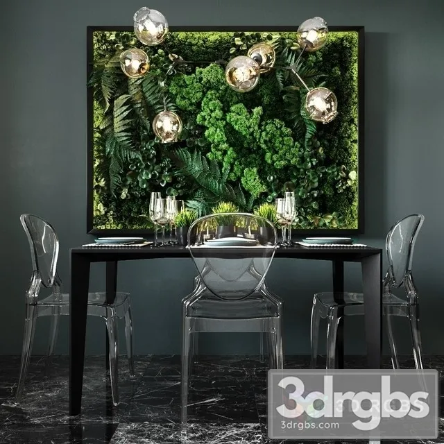 Cosmorelax Set 2 3D Model Download Cosmorelax Set 2 3D Model Download