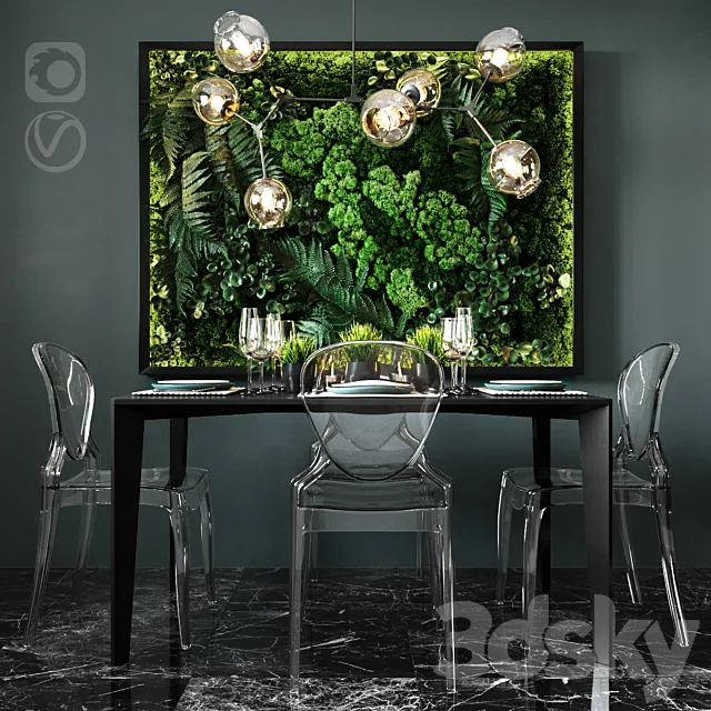 Cosmorelax set 2 3DModel