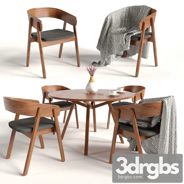 Cosmorelax set 3 3D Model Download Cosmorelax set 3 3D Model Download