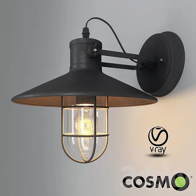 cosmorelax Street 3D Model