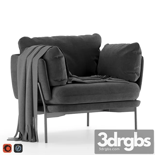 Cosmorelax sussex 3D Model Download Cosmorelax sussex 3D Model Download