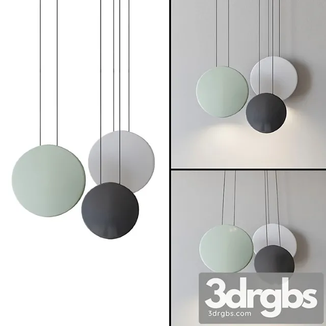 Cosmos cluster led pendant by lievore altherr molina for vibiacluster led pendant by lievore altherr molina for vibia 3D Model Download Cosmos cluster led pendant by lievore altherr molina for vibiacluster led pendant by lievore altherr molina for vibia 3D Model Download