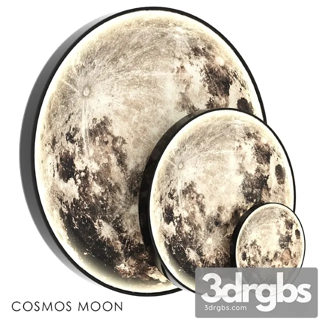 Cosmos moon Cosmos moon