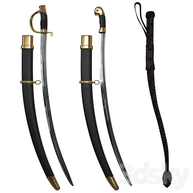 Cossack checkers and whip Free Download