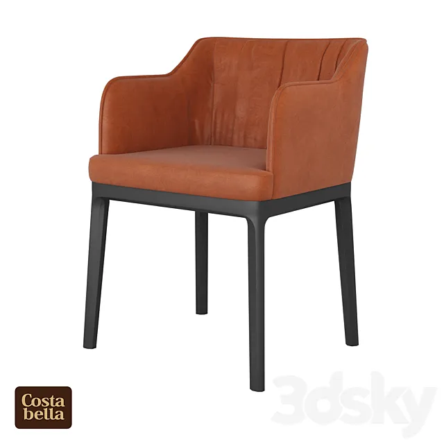 Costa Bella – Robin OM 3D Model