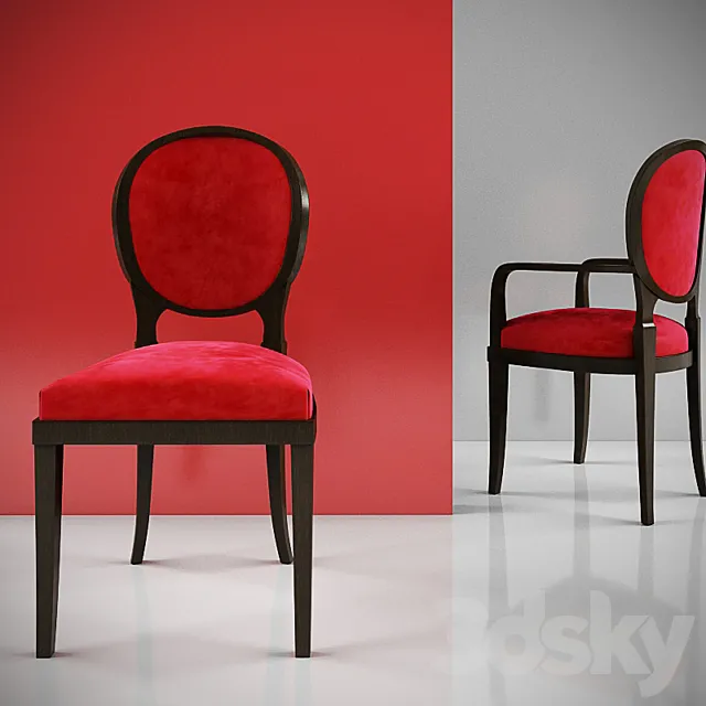 Costantini Pietro Sussex 2 3D Model Costantini Pietro Sussex 2 3D Model