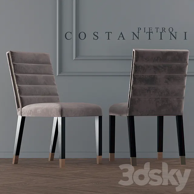 costantinipietro ASTON 3DModel