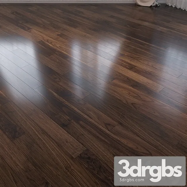 Coswick american walnut classic 3D Model Download