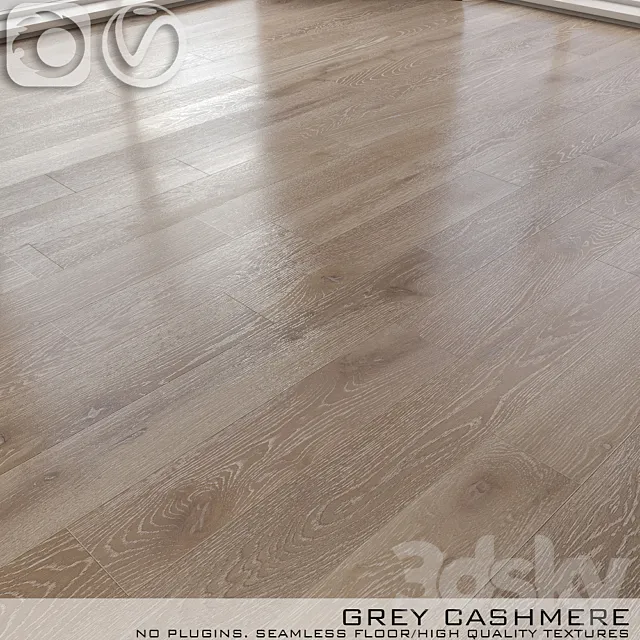 Coswick GRAY CASHMERE 3DModel