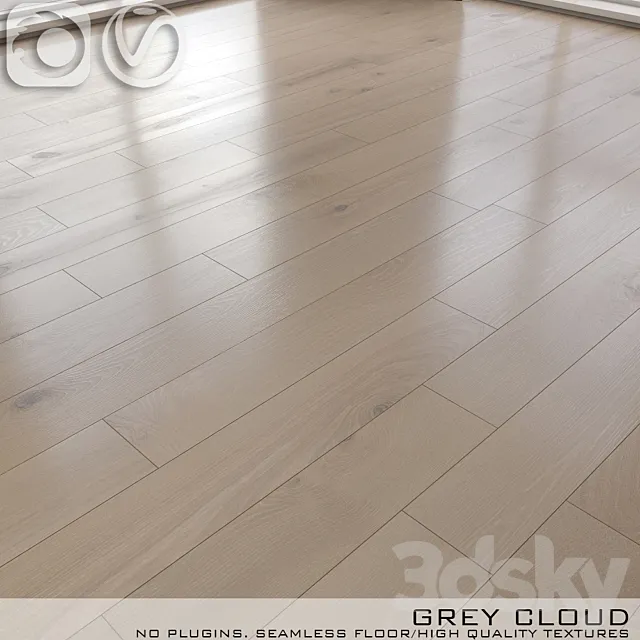 Coswick GRAY CLOUD 3DModel