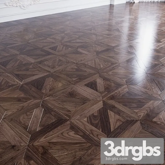 Coswick langeais 3D Model Download