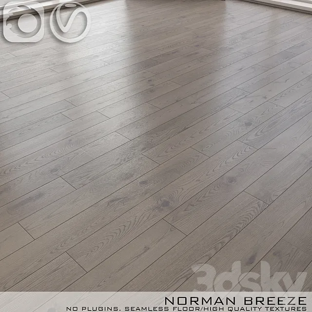 Coswick NORMAN BREEZE 3DModel