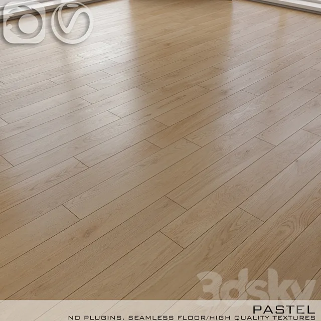 Coswick PASTEL 3DModel