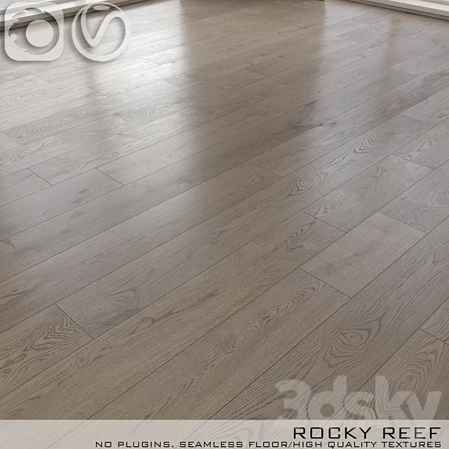 Coswick ROCKY REEF 3DModel