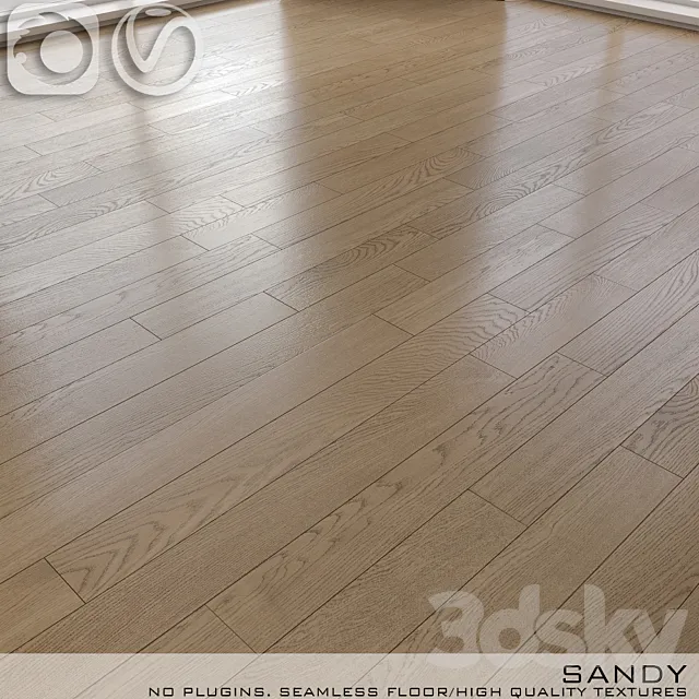 Coswick sandy 3DModel