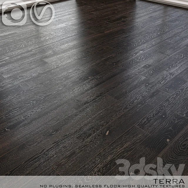 Coswick TERRA 3DModel