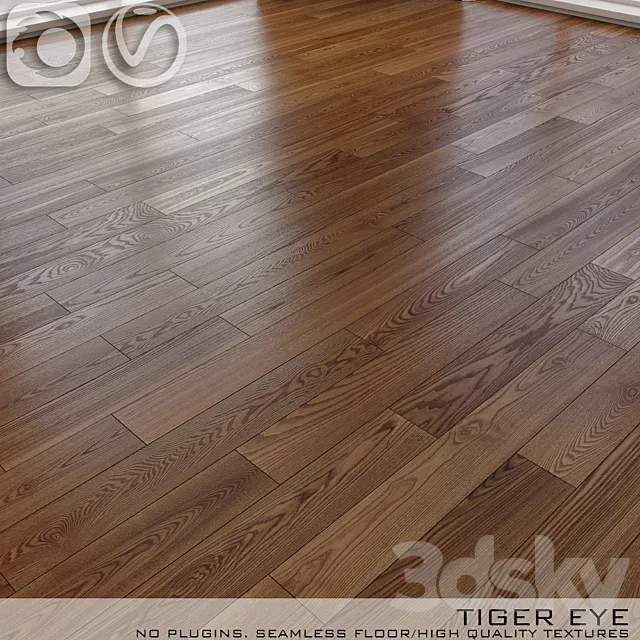 Coswick TIGER EYE 3DModel