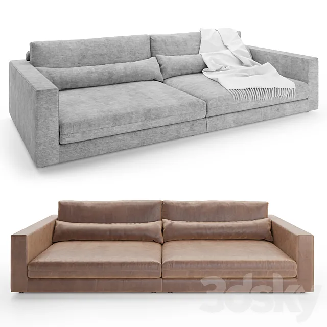 Cosyhome big sofa 3DModel