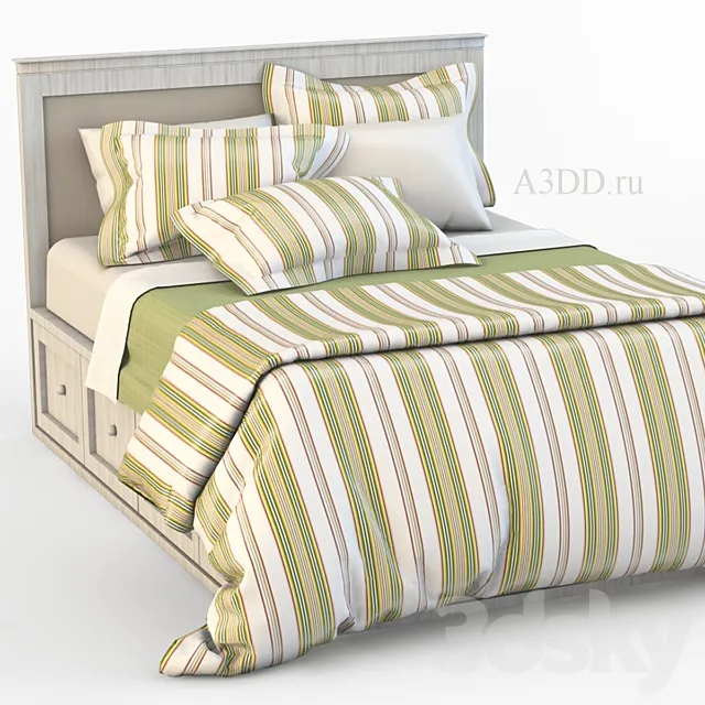 Cot ?13 (1000h1600) 3DModel Cot ?13 (1000h1600) 3DModel