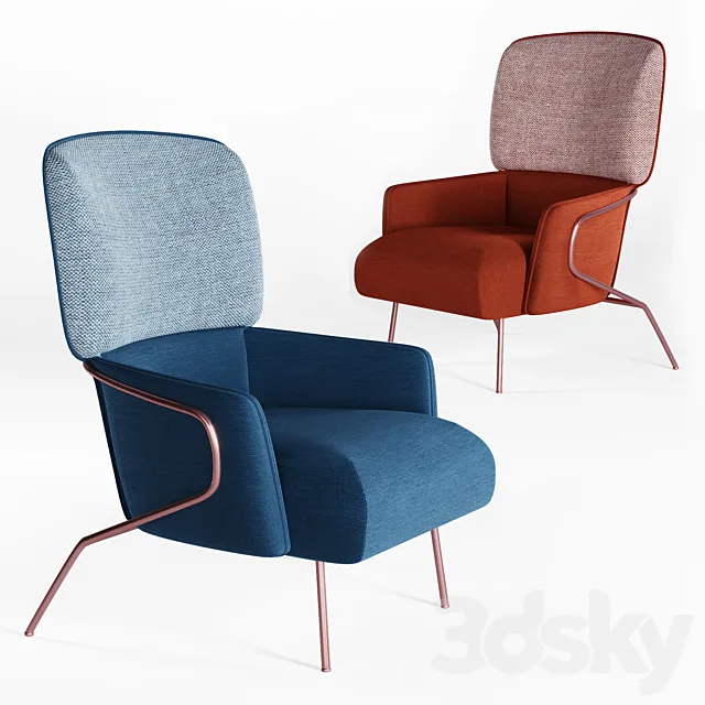 Cotton by Missana 3DModel Cotton by Missana 3DModel