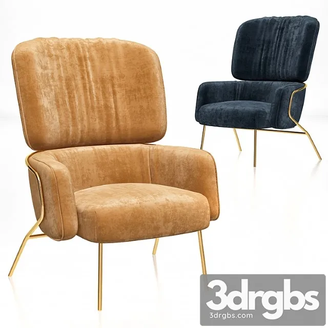 Cotton By Missana 4 3D Model Download Cotton By Missana 4 3D Model Download