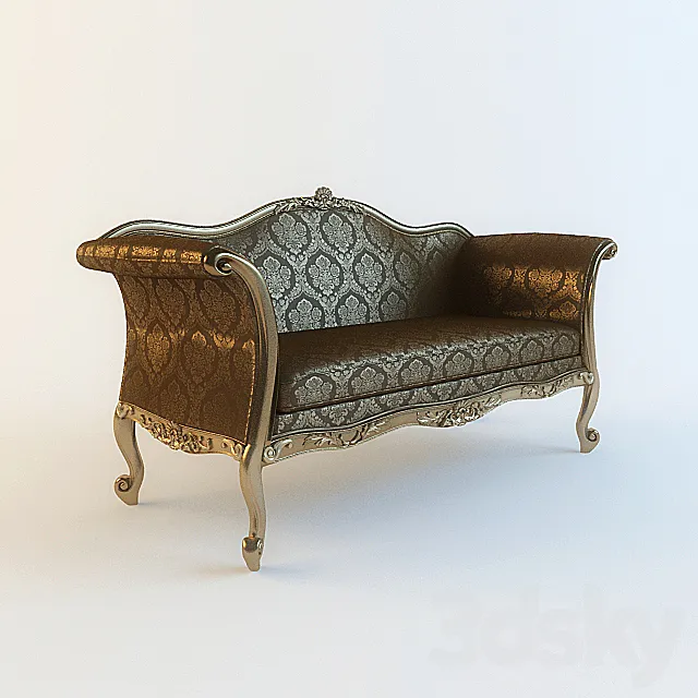 couch 3D Model couch 3D Model
