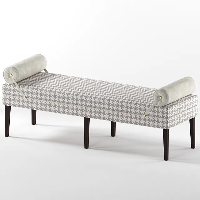 Couch Apart Mebel 3D Model Couch Apart Mebel 3D Model