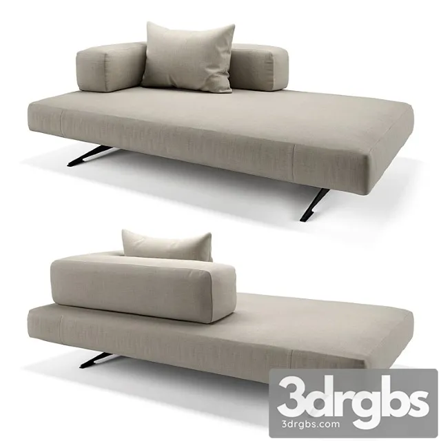 Couch base 2 3D Model Download Couch base 2 3D Model Download