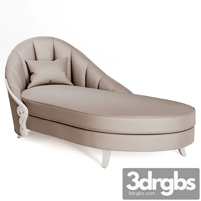 Couch Christopher Huy Annabelle 2 3D Model Download