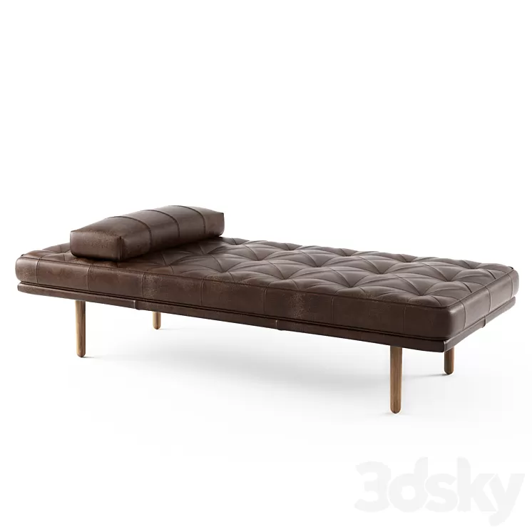 couch fusion boconcept 3D Model