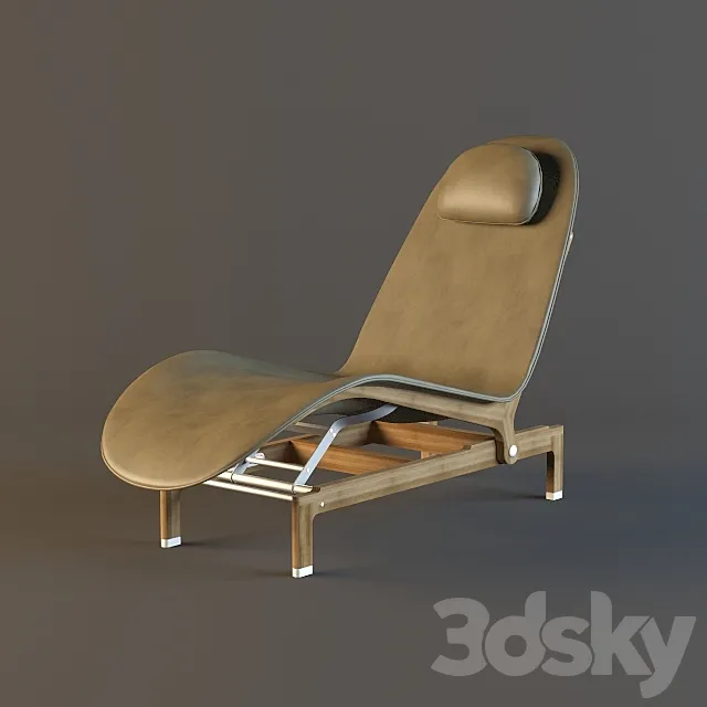 Couch Giorgetti ELA 3DModel Couch Giorgetti ELA 3DModel