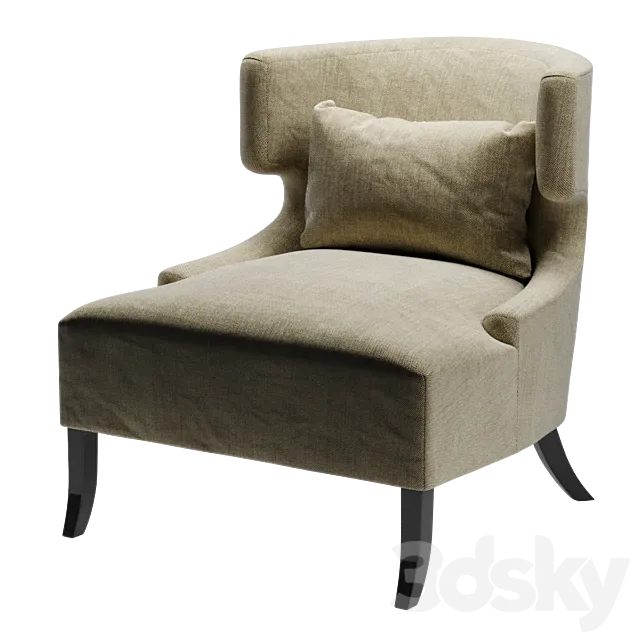 COUNOT BLANDIN NATHALIE DAY 3D Model