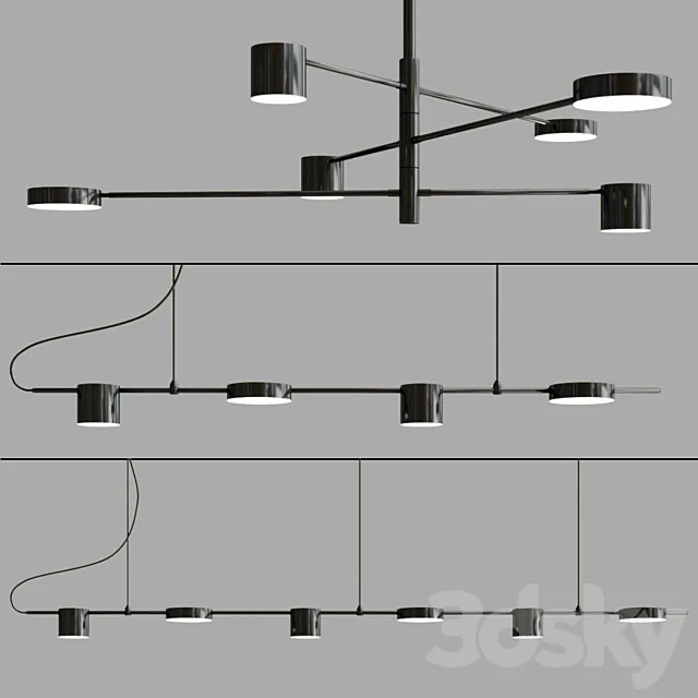 Counterpoint Collection 3DModel