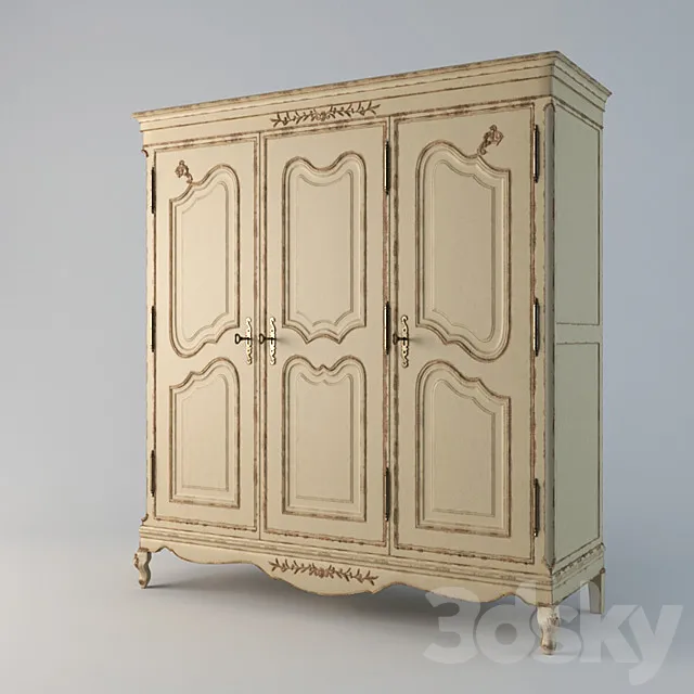 COUNTRY CORNER 3D Model