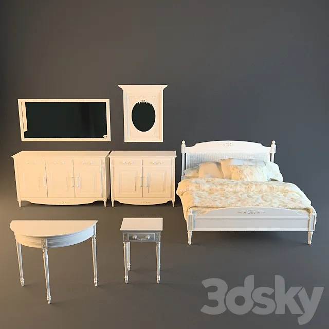 COUNTRY CORNER 3DModel