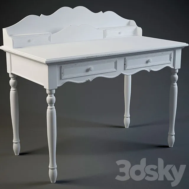 country corner _ PBDF 3DModel