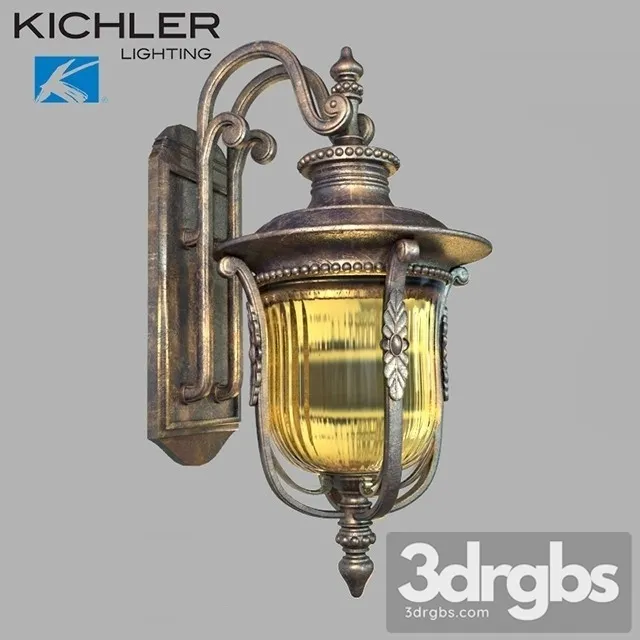 Country Cottage Kichle 3D Model Download Country Cottage Kichle 3D Model Download