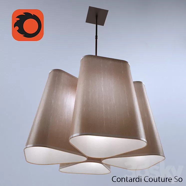 Couture (Couture So) 3D Model Couture (Couture So) 3D Model