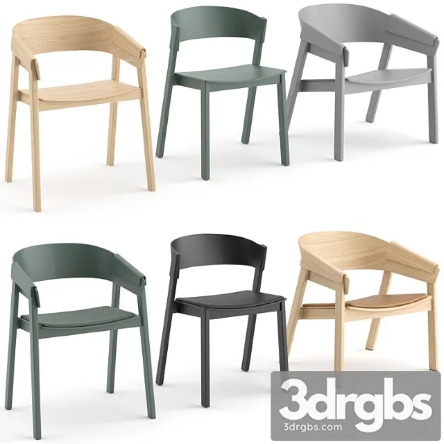 Cover chairs by muuto Cover chairs by muuto