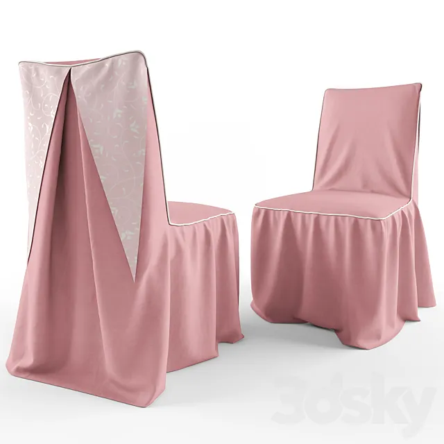 Cover for chair 3D Model